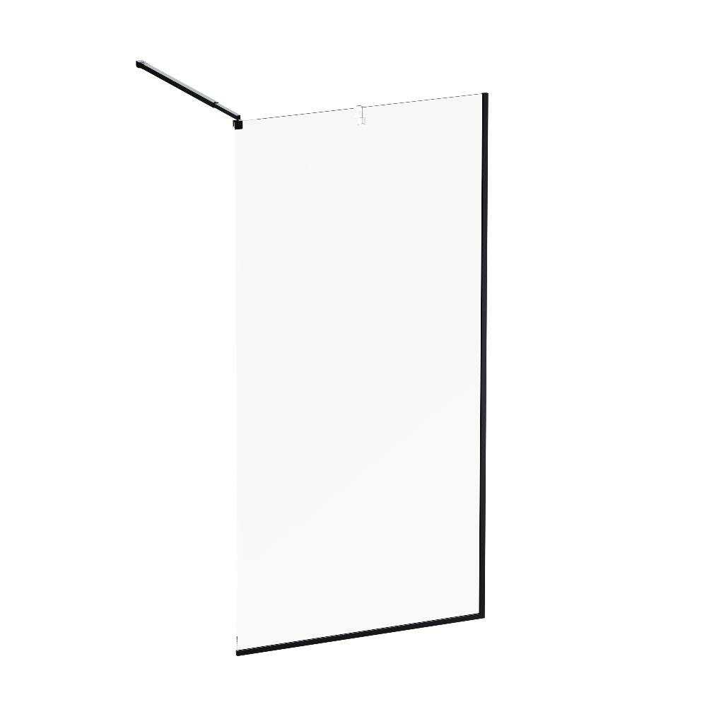 Душевая перегородка AM.PM W84WI-100-F1-BTE (100x200)
