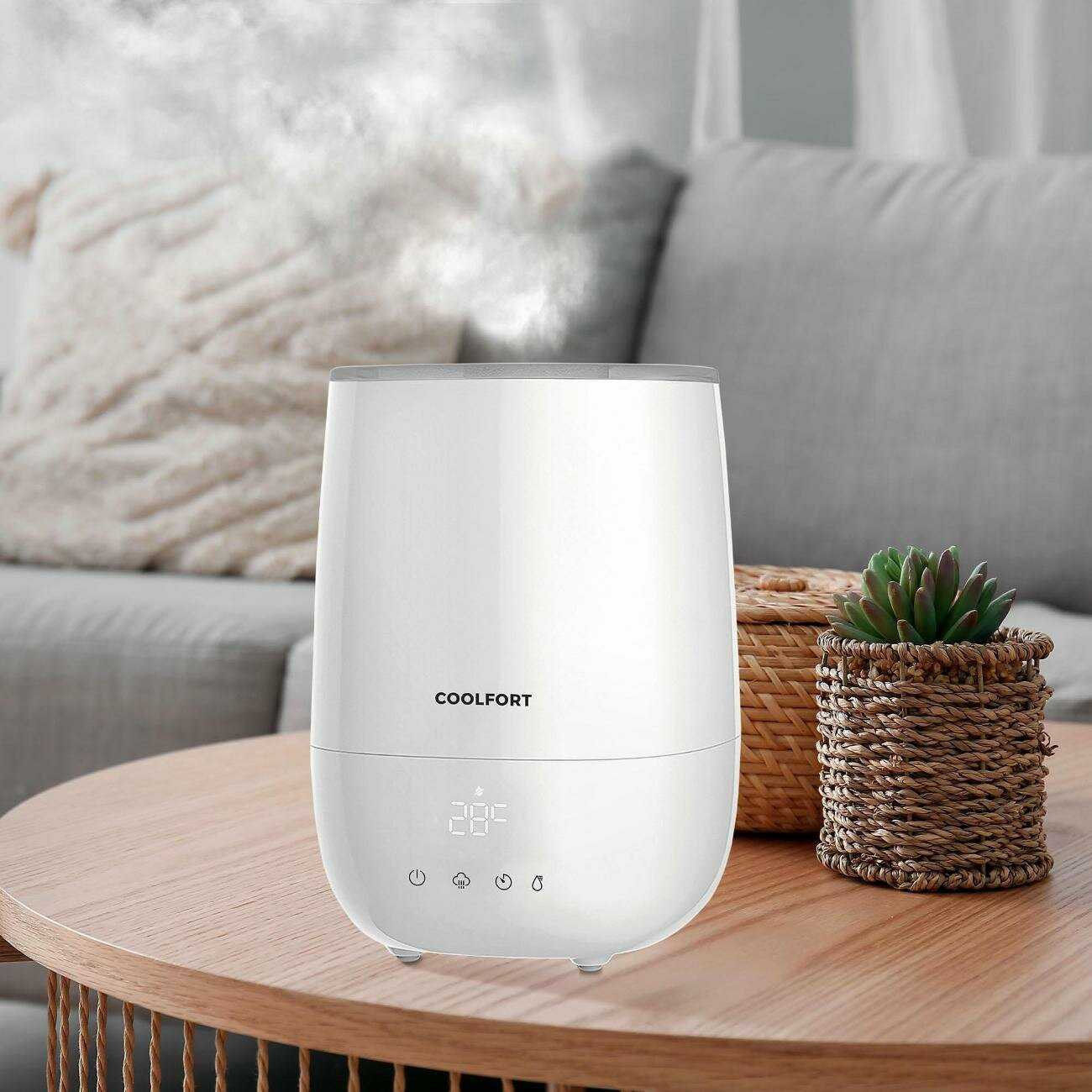 Увлажнитель воздуха Coolfort CF-3600 фотография 12