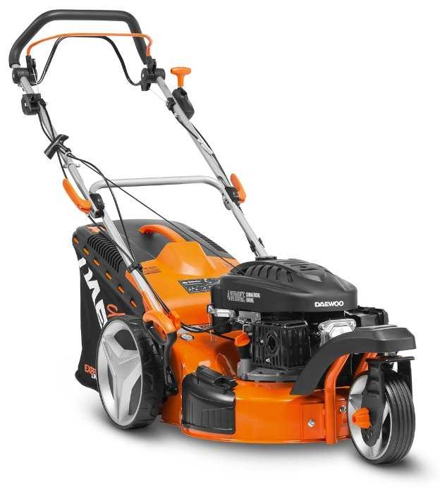 Газонокосилка Daewoo Power Products DLM 5100SR фотография 13