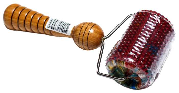 МПК Ляпко аппликатор валик универсальный фотография 3