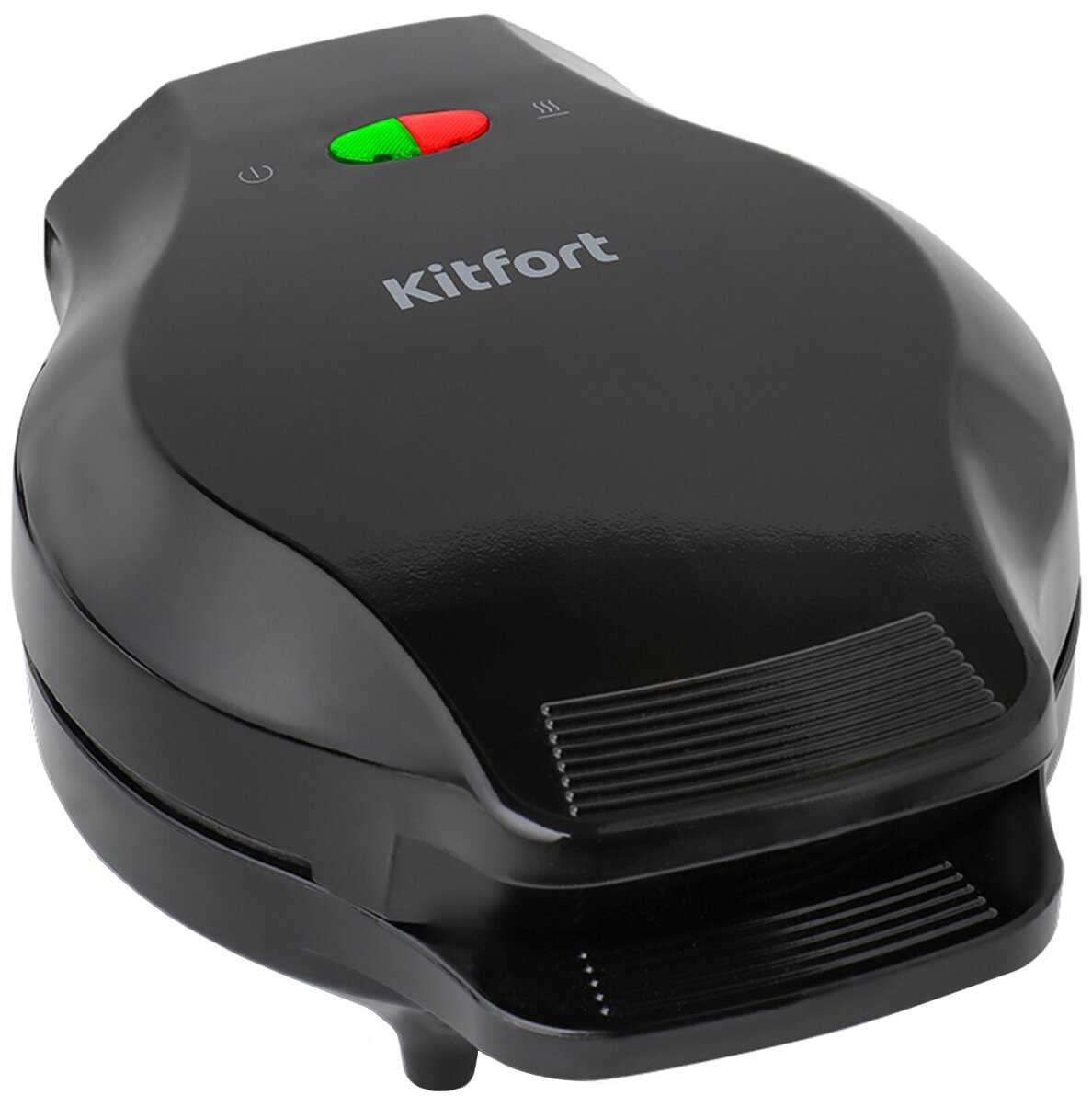 Вафельница Kitfort КТ-1664 фотография 4