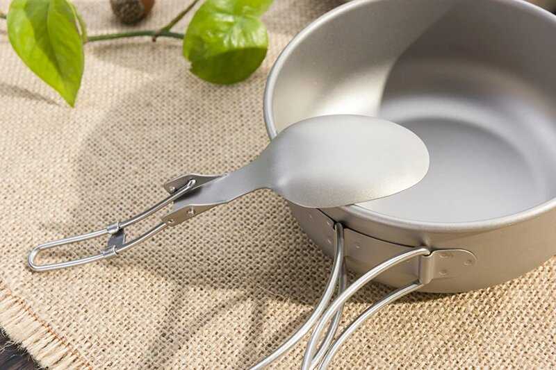 Посуда Keith Ложка (Ti5308) фотография 9