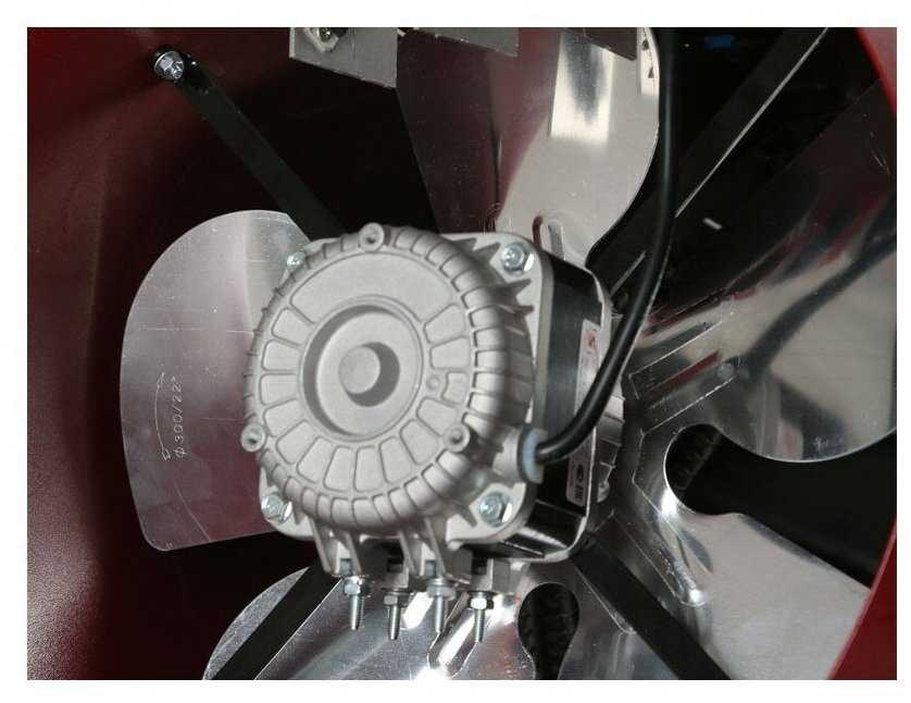 Тепловая электрическая пушка Элвин ЭК-9П ЭУ (9кВт,380В) фотография 10