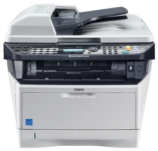 МФУ лазерное KYOCERA ECOSYS M2535dn, ч/б, A4