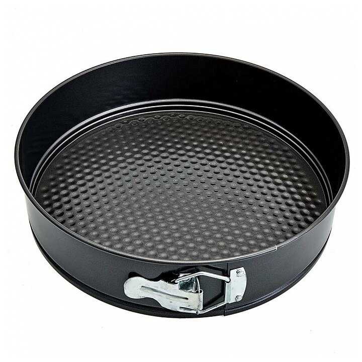 BE-4611N Разъемная форма для выпечки 28*6.5 cm антиприг. покрытие (10)
