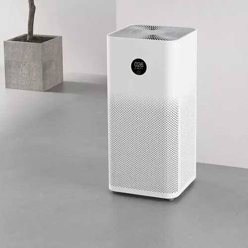 Умный очиститель воздуха Xiaomi Mijia Air Purifier 4 (AC-M16-SC) фотография 9