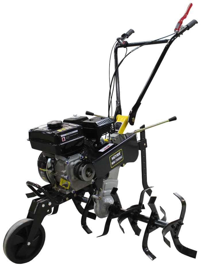 Сельскохозяйственная машина HUTER MK-13000 фотография 3