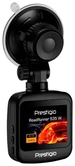 Видеорегистратор Prestigio RoadRunner 535W фотография 6