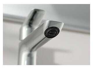 Смеситель для раковины Hansgrohe Logis Fine с донным клапаном Push-Open, хром глянцевый (71252000) фотография 2