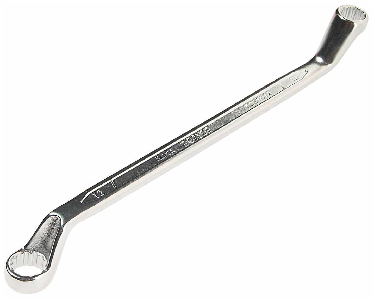 Ключ накидной ROCKFORCE RF-7591012, 10 мм х 12 мм