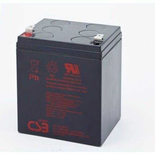 Аккумуляторная батарея CSB HR 1227W (12В) фотография 1