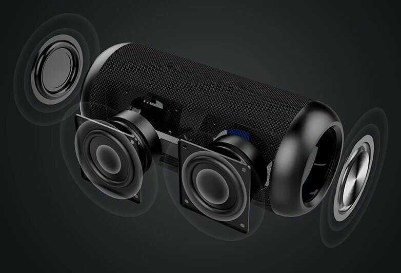 Умная Bluetooth колонка Mifa A8 фотография 17
