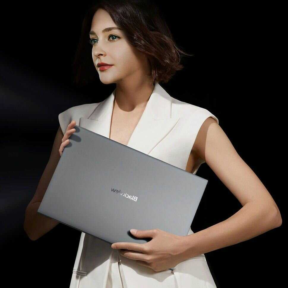 Ноутбук BLACKVIEW AceBook 8 N97/16GB/512GB SSD/15.6