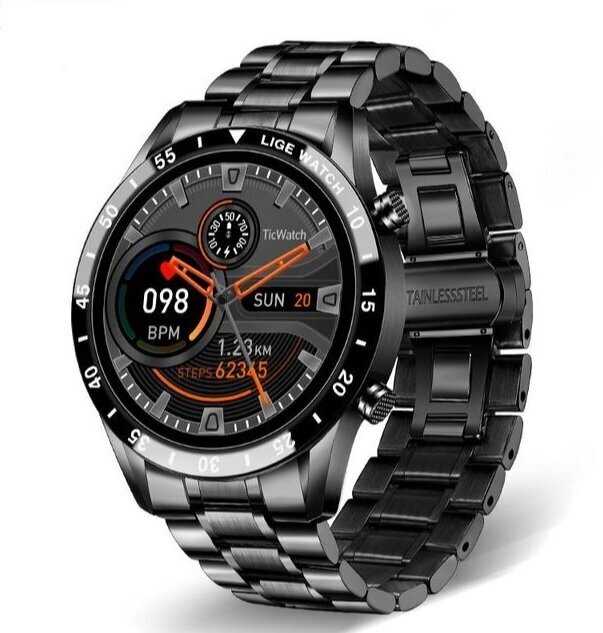 Умные часы LIGE LG0189