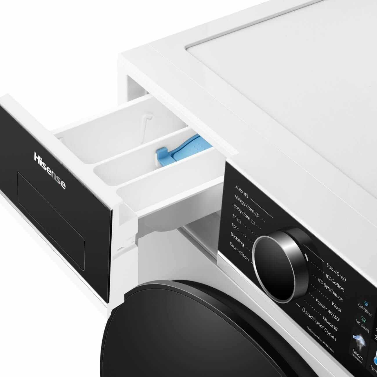 Стиральная машина Hisense WF3I7027BWJ фотография 5