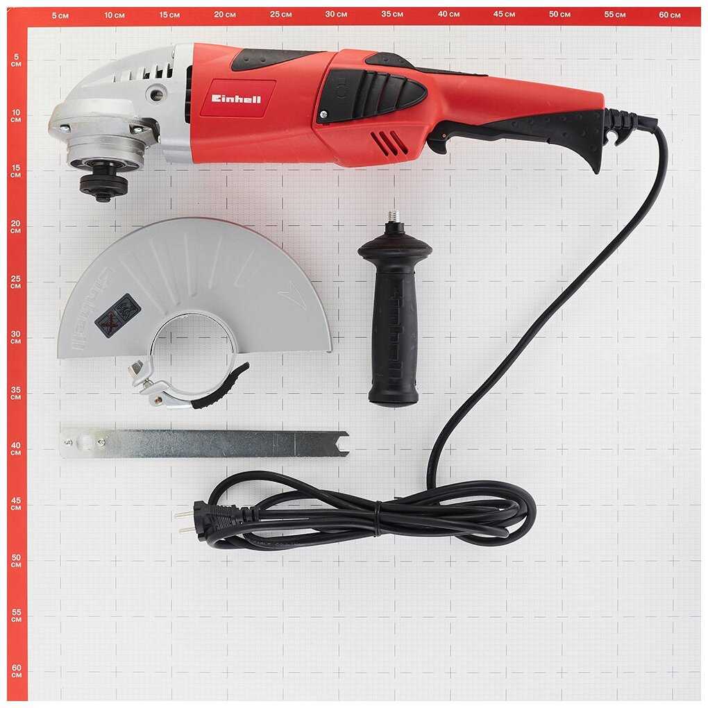 УШМ Einhell TE-AG 230/2000 фотография 18