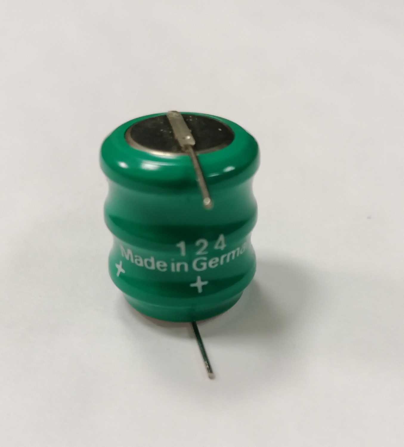 Аккумулятор Varta 3,6 V 70 mAh Ni-MH фотография 7