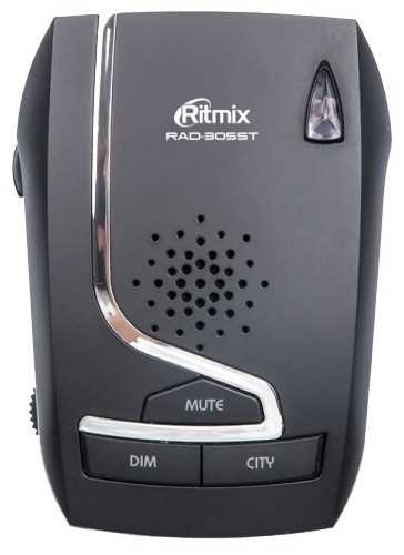 Радар-детектор Ritmix RAD-305ST фотография 1