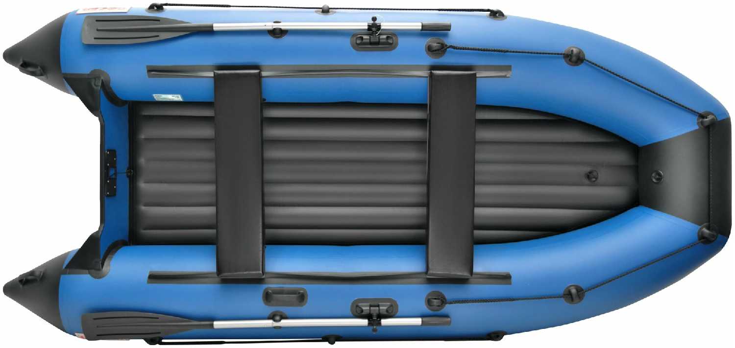 Лодка ПВХ ROGER Trofey 3100 фотография 21