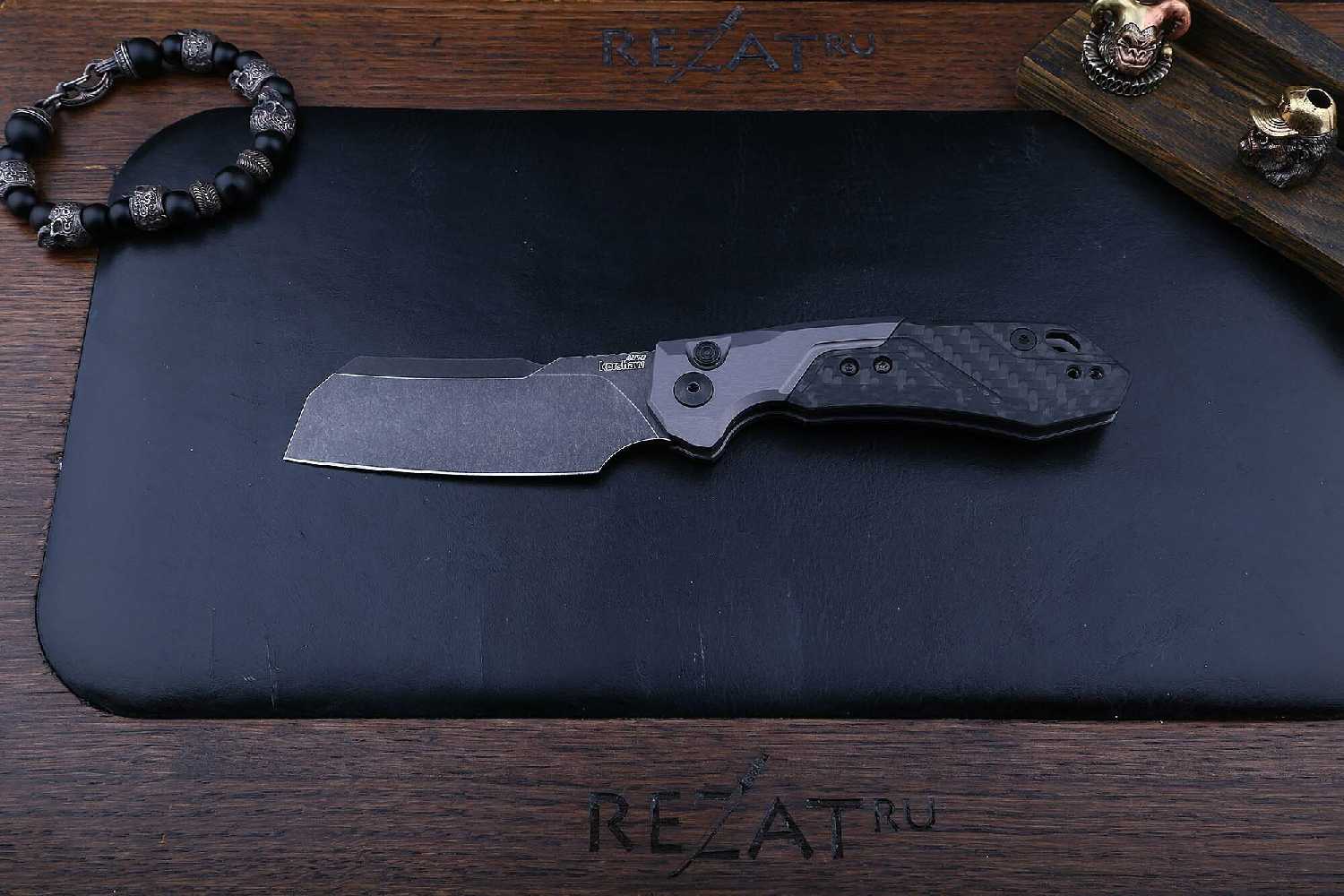 Автоматический складной нож Kershaw Launch 14 (K7850) фотография 12