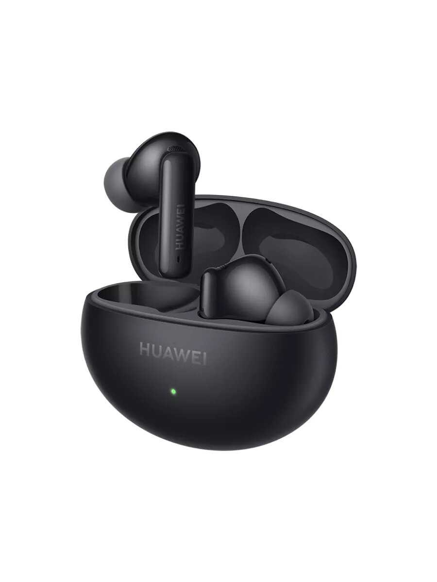 Беспроводные наушники HUAWEI FreeBuds 6i фотография 20