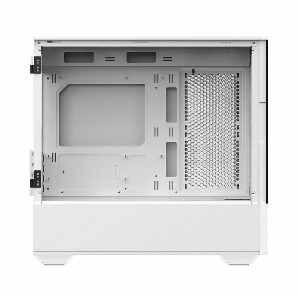 Корпус 1STPLAYER DK D7 mATX 3x120mm LED fans (D7-WH-3F1-W) фотография 16