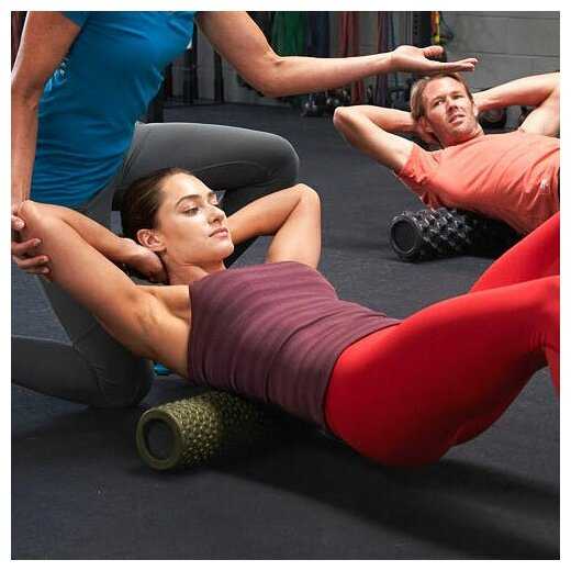 Ролик массажный RumbleRoller Ролик массажный RumbleRoller Large фотография 5