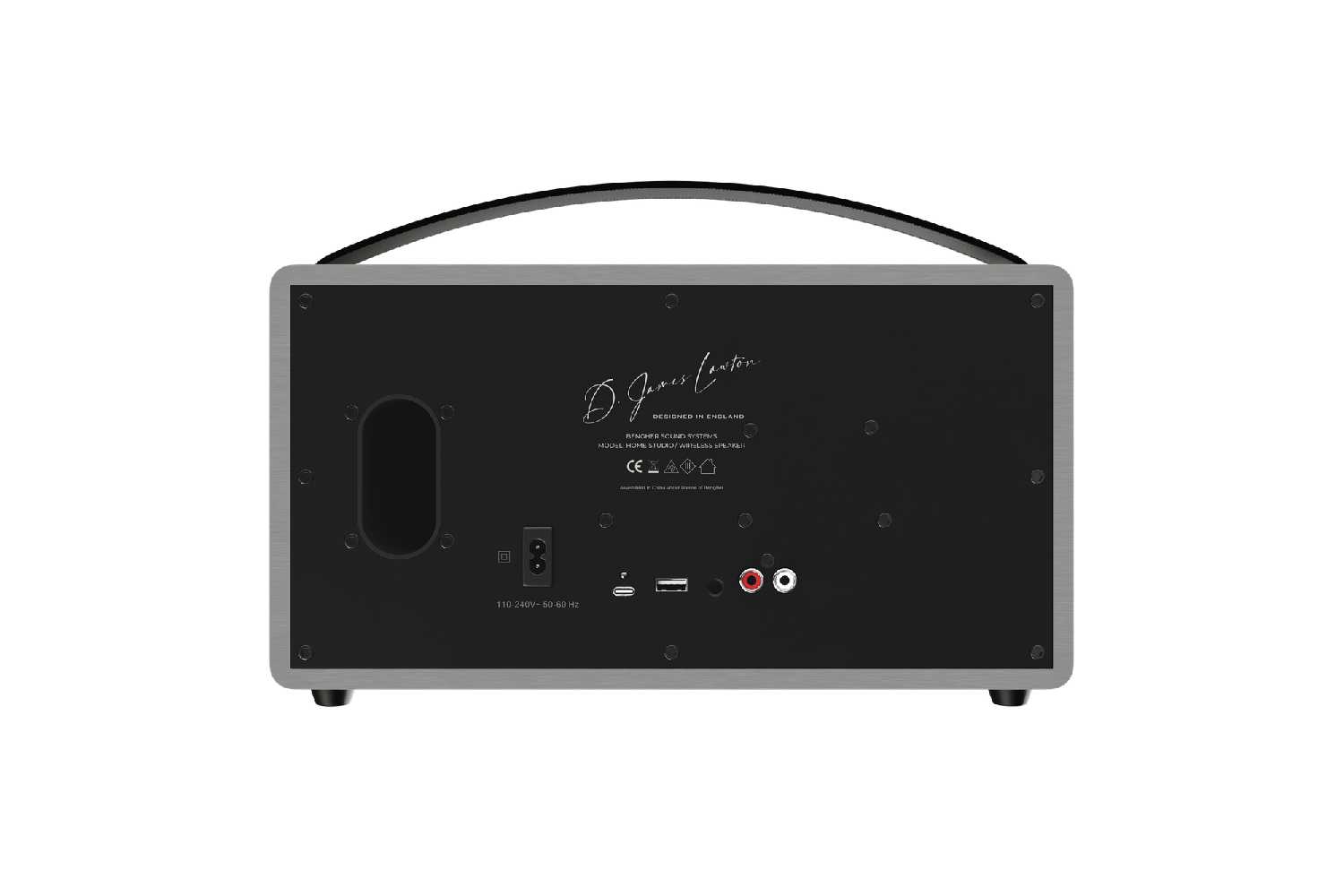 Портативная bluetooth колонка Bengher Home Studio 2 (100Вт) фотография 23