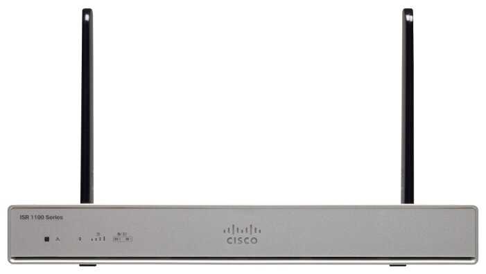 Маршрутизатор Cisco C1111-8PLTEEA