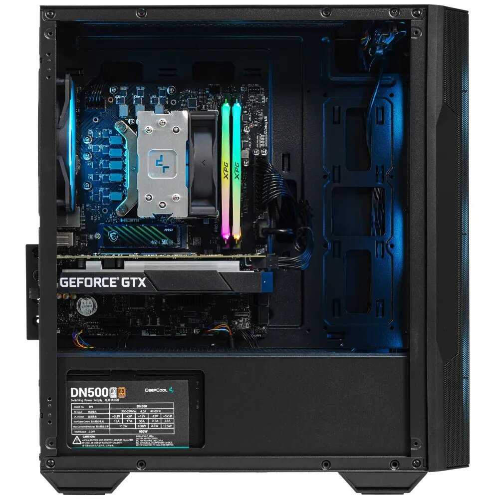 Игровой компьютер Ardor NEO M144 фотография 3