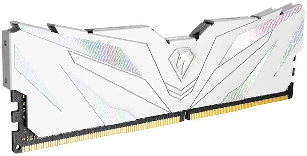 Оперативная память Netac Shadow S (NTSSD4P32DP-16W) фотография 1