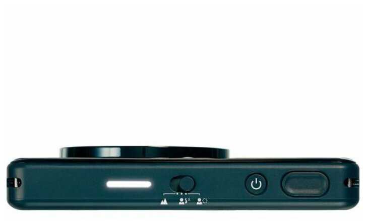 Камера и принтер моментальной печати Canon Zoemini S2, зеленая фотография 1