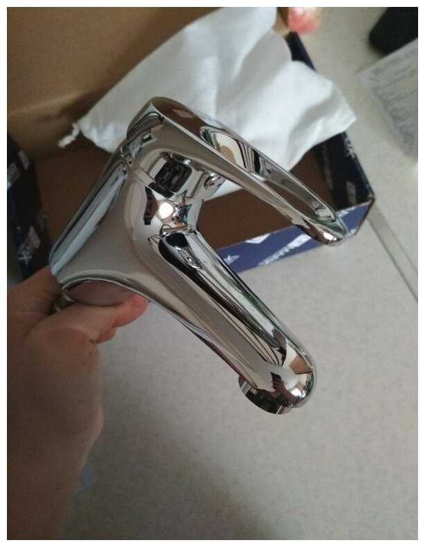 Смеситель Lemark LM3106C фотография 11