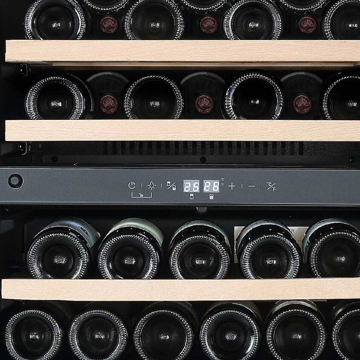 Винный шкаф KORTING KFW 604 DB GXN фотография 13