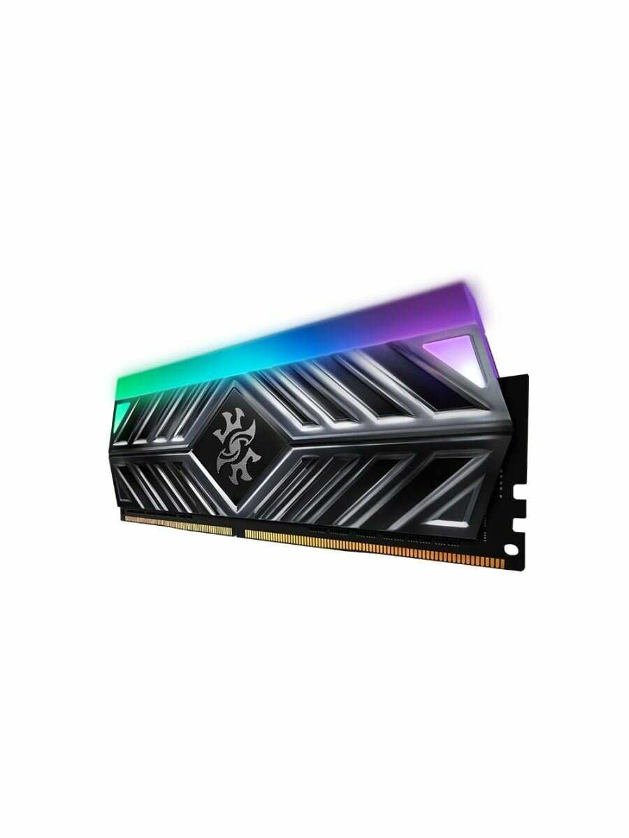 Оперативная память XPG Spectrix D41 16 ГБ DDR4 DIMM CL16 (AX4U320016G16A-ST41) фотография 11