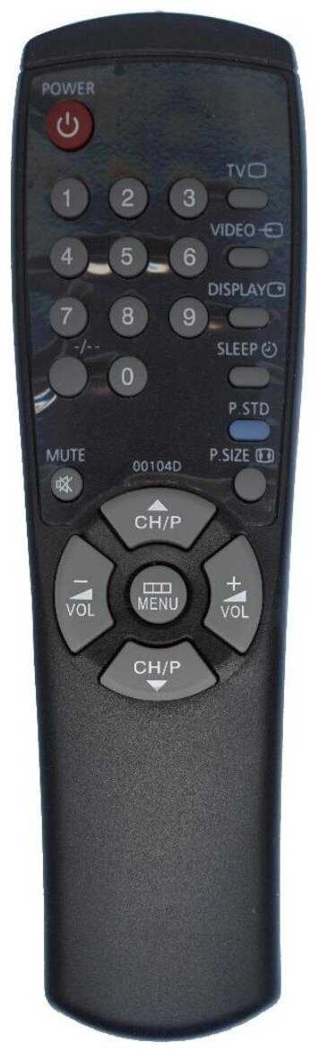 Пульт PDUSPB AA59-00104D для Samsung