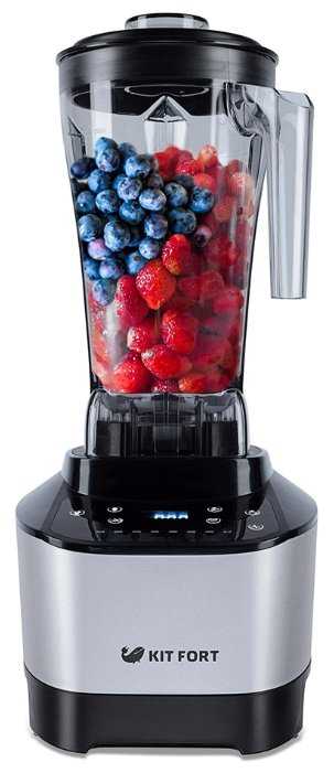Стационарный блендер Kitfort KT-1334