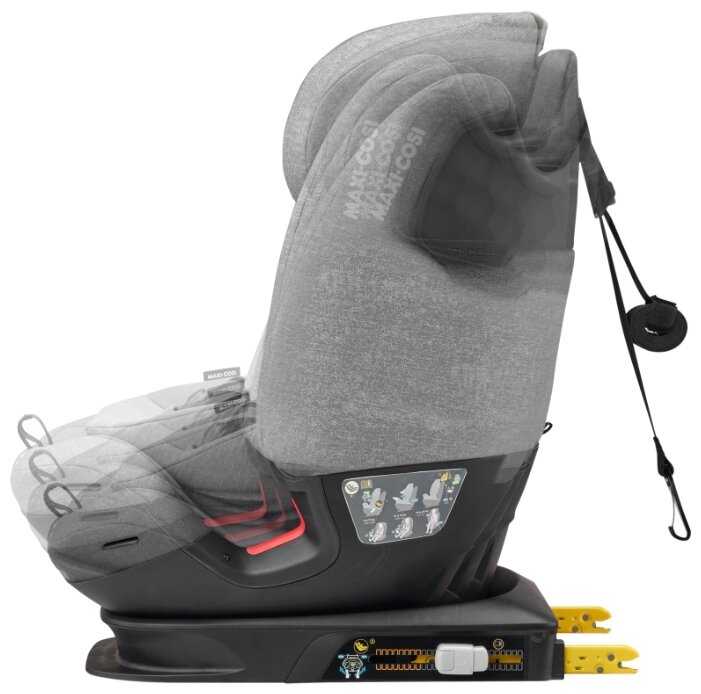 Автокресло группа 1/2/3 (9-36 кг) Maxi-Cosi Titan Pro Isofix фотография 20