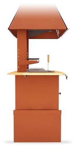 Барбекю Grillux Suomi Grill фотография 3