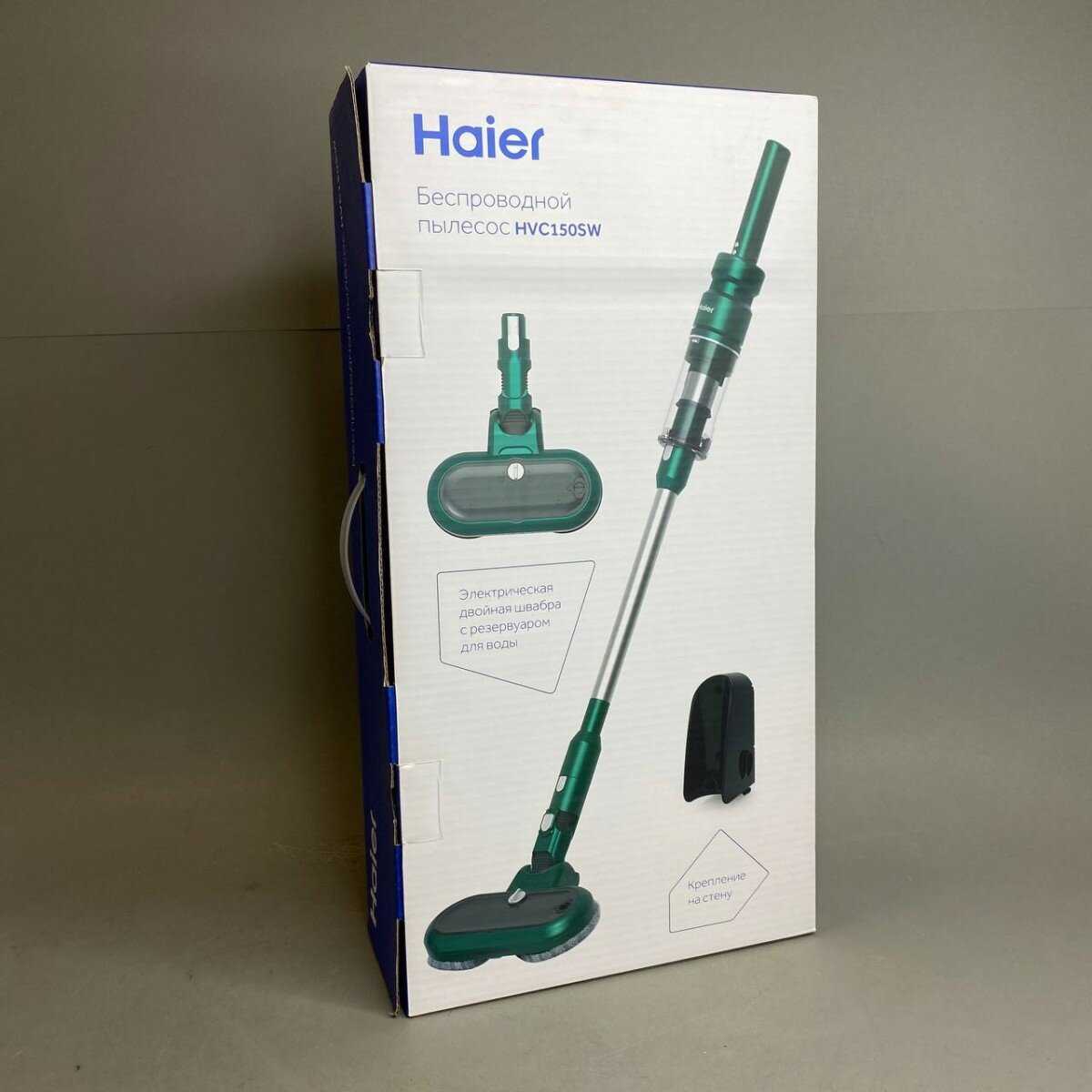 Haier HVC150SW фотография 1