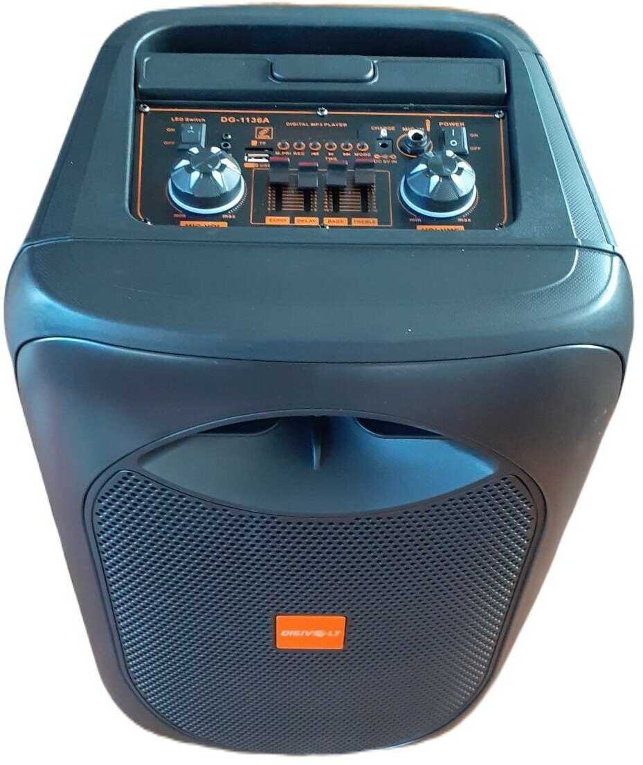 Колонка акустическая Better Sound DG-1136A фотография 4