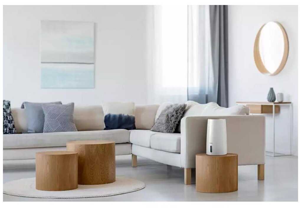 Увлажнитель воздуха Philips HU3916 фотография 1