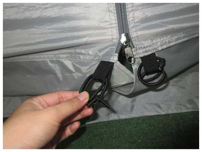 Шатёр Phoenix Crusoe Camp фотография 6