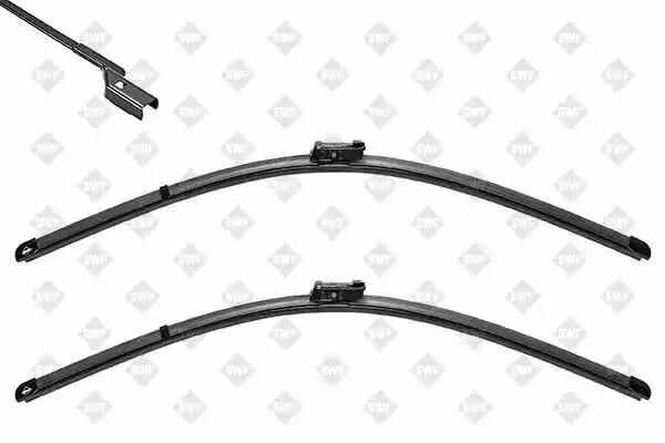 Щетка стеклоочистителя SWF Original Visioflex Set (119458) фотография 15