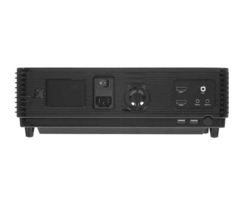 Проектор cactus CS-PRO.09B.WXGA-W (Full HD) фотография 7