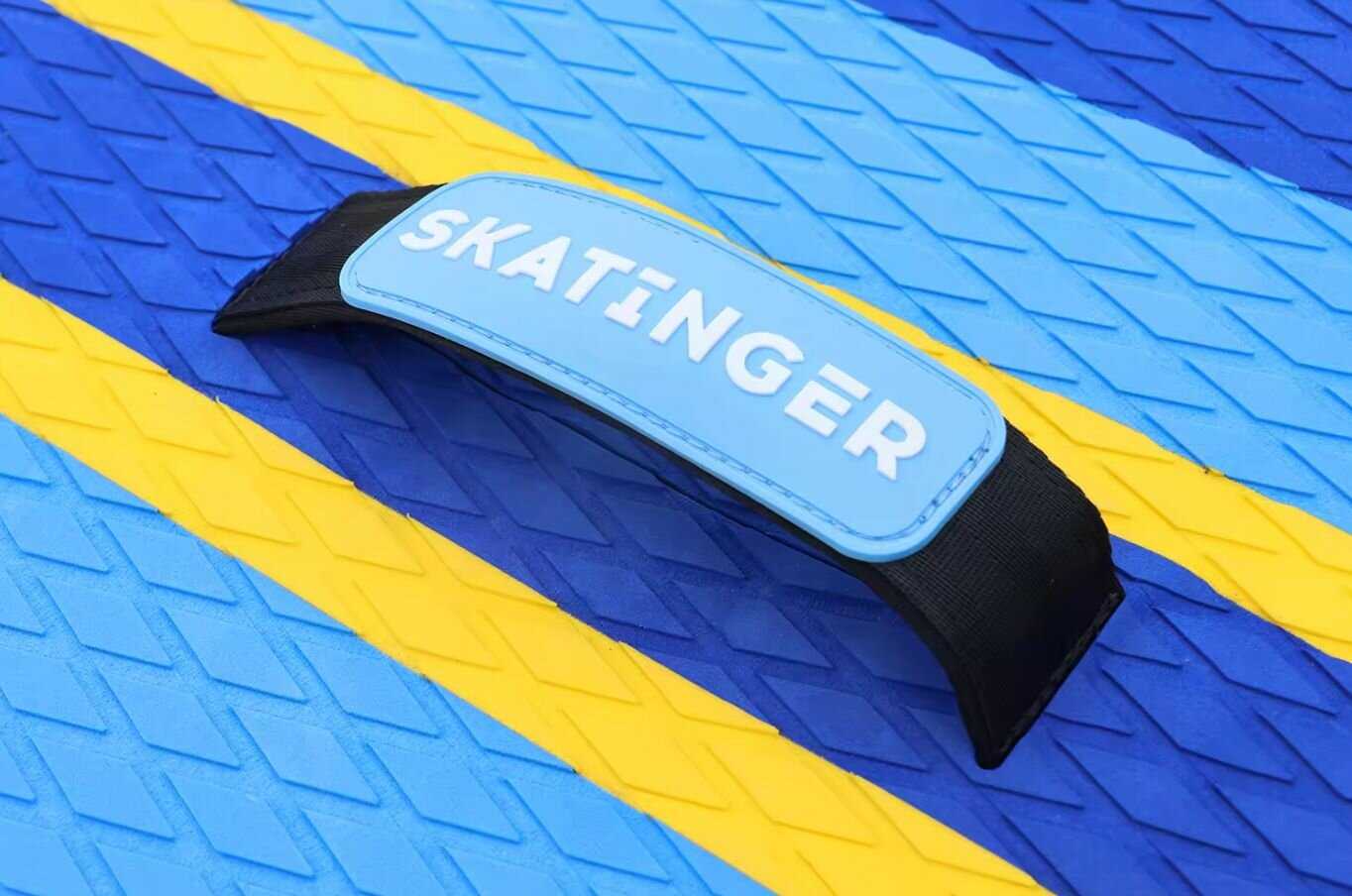 Сапборд SKATINGER фотография 10