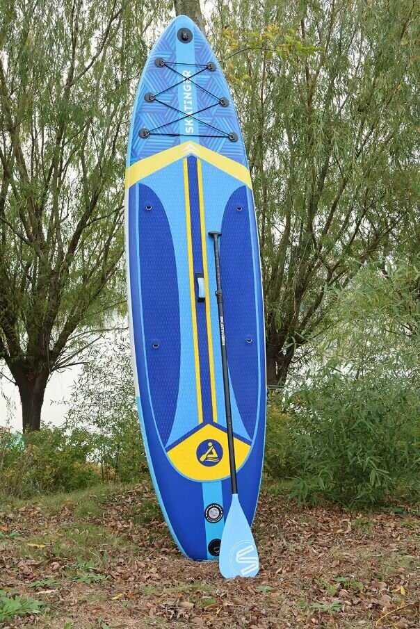 Сапборд SKATINGER фотография 9