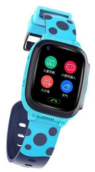 Детские умные часы Aspect Baby Watch T8 4G фотография 1