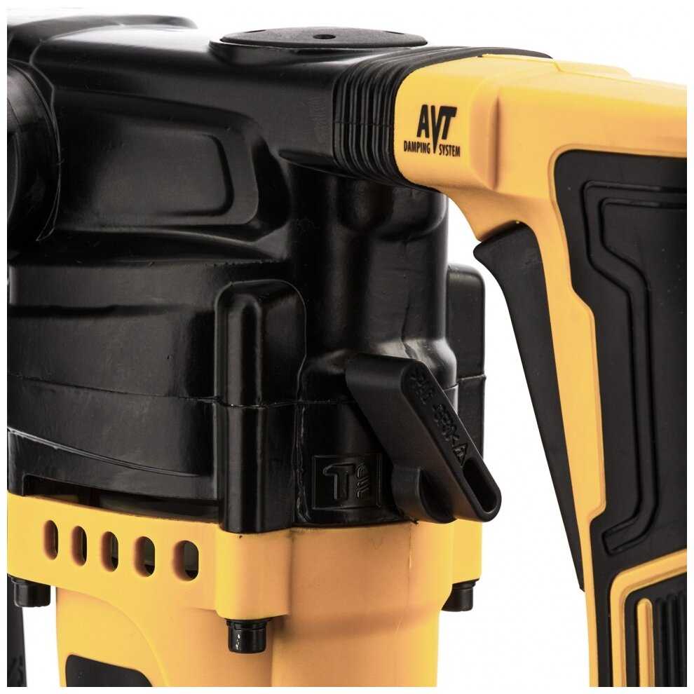 Перфоратор Denzel RHV-1100-26 фотография 11