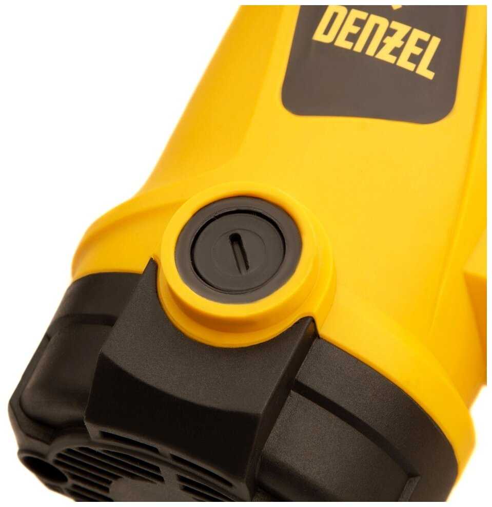 Перфоратор Denzel RHV-1100-26 фотография 12